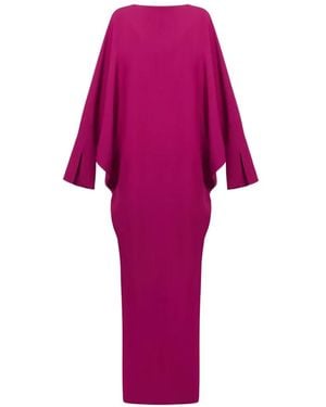 Taller Marmo Truman Kaftan Dress - Pink