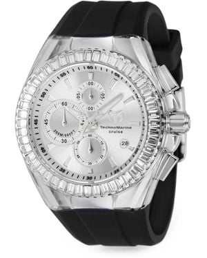TechnoMarine Cruise Chronograph 45Mm Watch - Grey