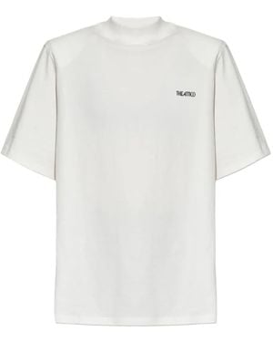The Attico Logo T-Shirt - White