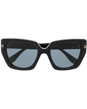 Marc Jacobs Cat-Eye Frame Sunglasses - Black