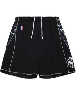 Mitchell & Ness 2015 Rising Stars shorts - Negro