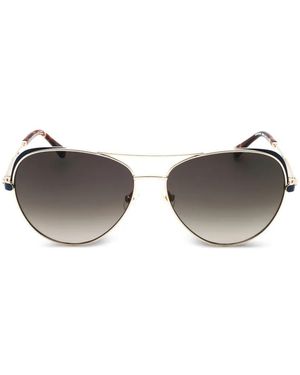 Kate Spade Katalina Pilot-Frame Sunglasses - Grey