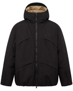 Oakley Retrofuel Gore-Tex Down Jacket - Black