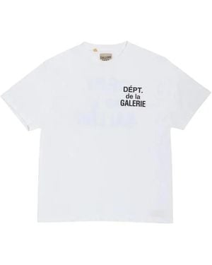 GALLERY DEPT. Graphic-Print T-Shirt - White