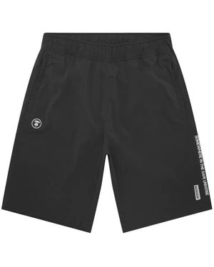 Aape By A Bathing Ape バミューダショーツ - グレー