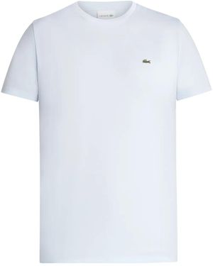 Lacoste ロゴ Tシャツ - ホワイト