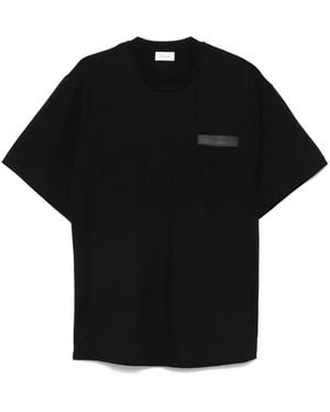 Ferragamo Klassisches T-Shirt - Mehrfarbig
