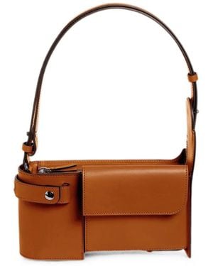Merryl Tielman Louwrens Mini Bag - Brown