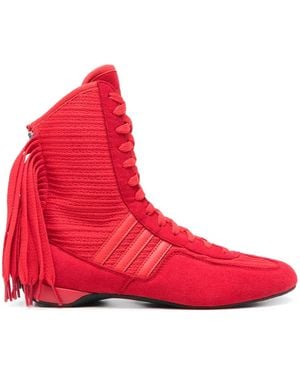 adidas By Stella McCartney Sneakers Rasant V3 - Rosso