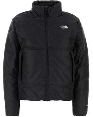 The North Face Pertex Explore Jacket - Black