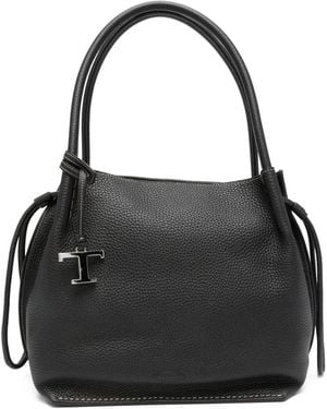Tod's Bolso shopper Buz - Negro