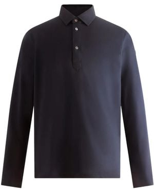 Fusalp Giorgio Polo Shirt - Blue