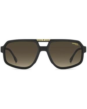 Carrera Occhiali Da Sole Victory 26/S Stile Pilota - Grigio
