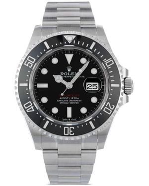 Rolex 2024 Unworn Sea-dweller Single Red 43mm - Black
