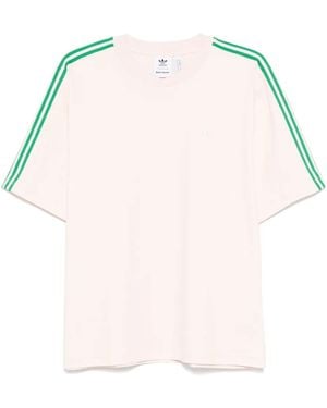 adidas X Wales Bonner Cotton T-Shirt - Pink