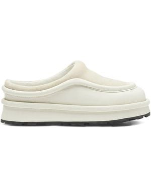 Axel Arigato Pillow Slip-On Sculpted Mules - White