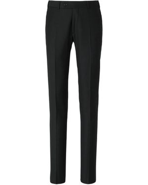 SCABAL® Klassische Hose - Schwarz