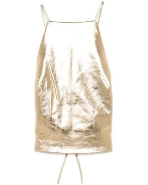 Cult Gaia Juhi Top - White