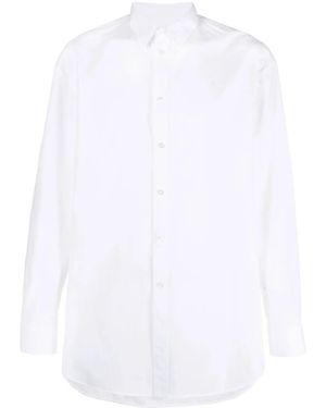 Jil Sander Cotton Shirt - White