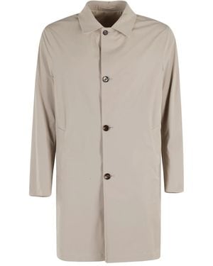 KIRED Reversible Coat - Natural