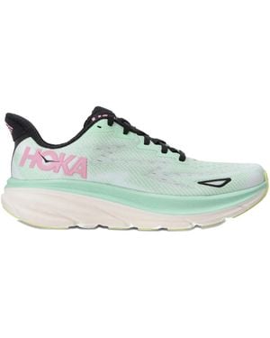 Hoka One One Zapatillas Clifton 9 - Verde