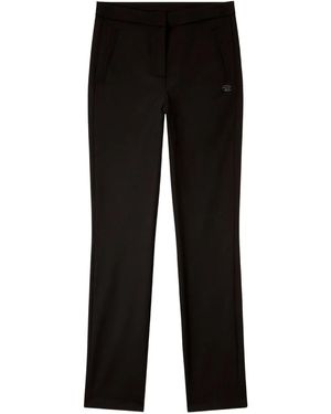 DIESEL P-Lacer-R2 Straight Trousers - Black