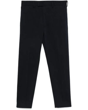 Tom Ford Cotton trousers - Blau