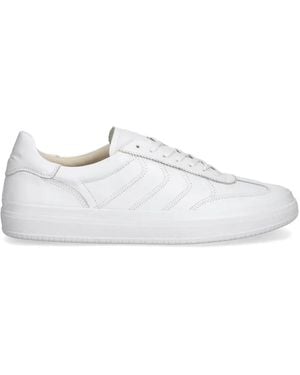 Vagabond Shoemakers Leo Trainers - White