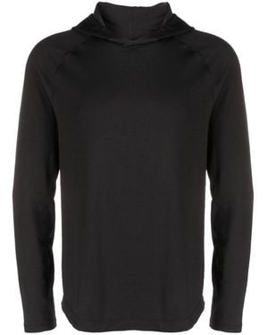 lululemon License To Train パフォーマンス パーカー - ブラック
