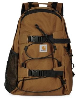 Carhartt Kickflip Backpack Recycled Polyester Canvas - Natural