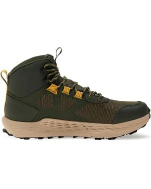 Altra Logo-Patch Sneakers - Green