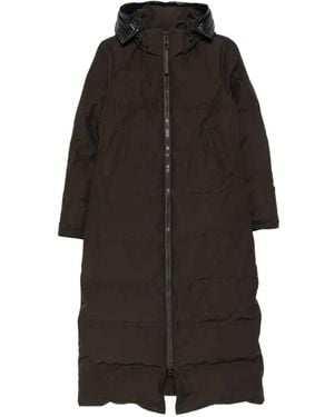 Canada Goose Mystique Quilted Parka - Black