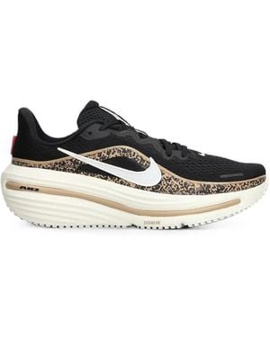 Nike Winflo 12 Leopard-Print Trainers - White