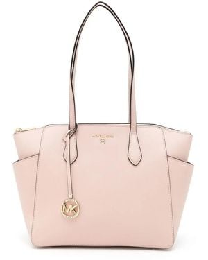 MICHAEL Michael Kors Sac Cabas Marilyn Médium - Rose