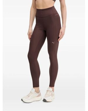 PUMA Legging Cloudspun À Logo Imprimé - Multicolour