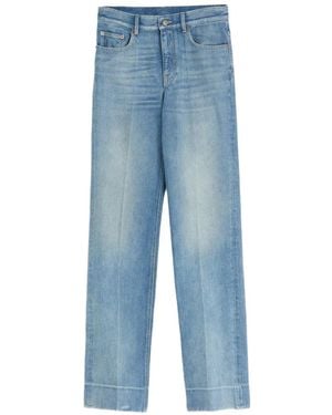 Valentino Garavani Denim Trousers - Blue