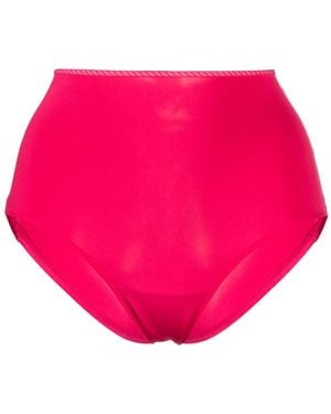Marlies Dekkers Dame De Paris High-Waisted Briefs - Pink