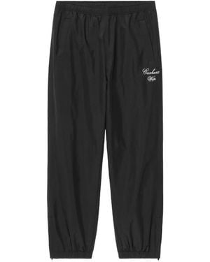 Carhartt Travon Track Pants - Black