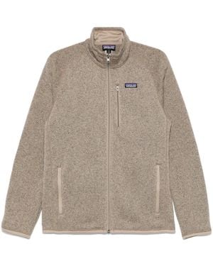 Patagonia Better Jumper Cardigan - Natural