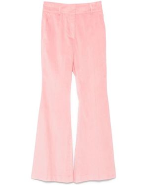 Gabriela Hearst Ianthe Trousers - Pink