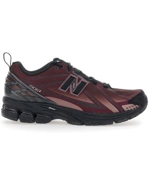 New Balance 1906E Shoes - Purple