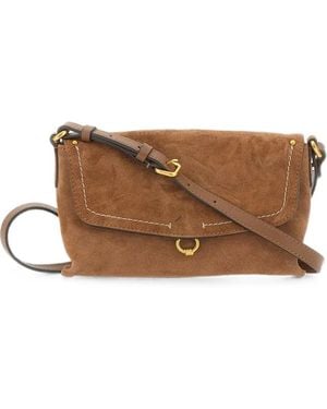 Gianni Chiarini Bandolera Eugenia - Marrón