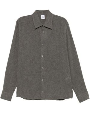 Won Hundred Adriel Shirt - Grey