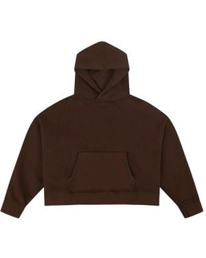 Entire studios Heavy Hoodie - Brown