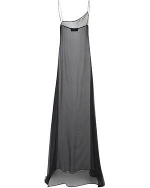 DSquared² X Magliano Luca's Tailored Dress - Grey