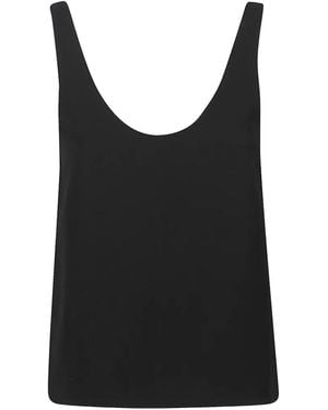 Almada Label Romy Tank Top - Black