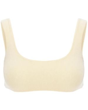 MANURI Camille Top - Natural