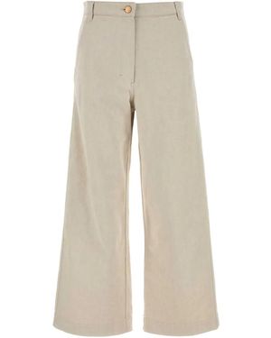 Max Mara Pantaloni Sorriso - Neutro