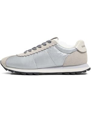 Bimba Y Lola 13 18 Retro スカラップトリム スニーカー - ホワイト