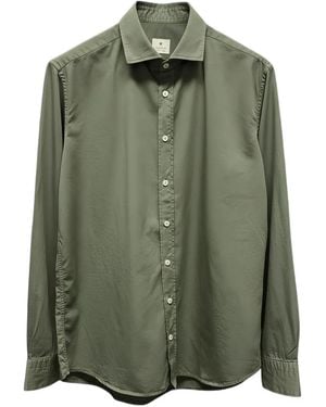 BASTONCINO Buttoned Shirt - Green